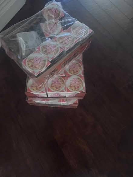 Photo of free Tons of Ramen and Cup Noodles (Gatlin & I-95) #1