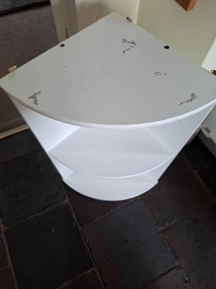 Photo of free Corner shelf (Lowdham NG14) #2