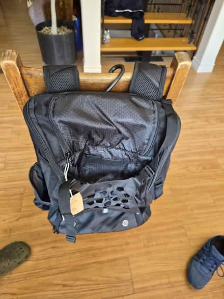 Photo of free Baseball backpack (Lawrence and Warden Avenues) #1