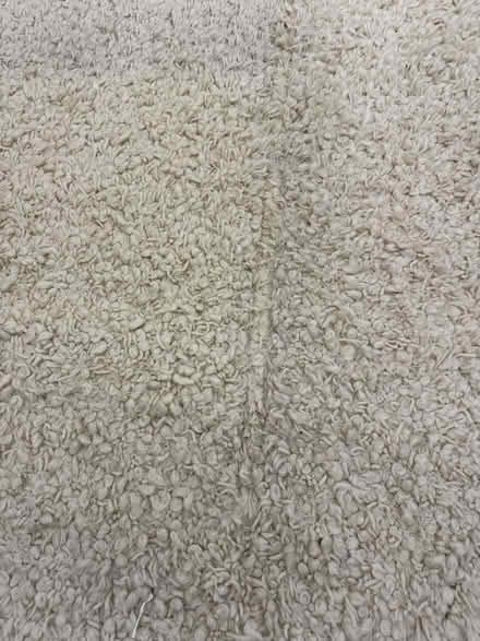 Photo of free Huge deep pile wool rug (W13) #3