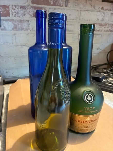 Photo of free Decorative Bottles (Upper Wolvercote OX2) #1