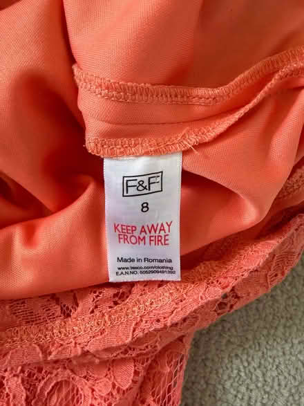 Photo of free Dress #2 (Norfolk Park S2) #2