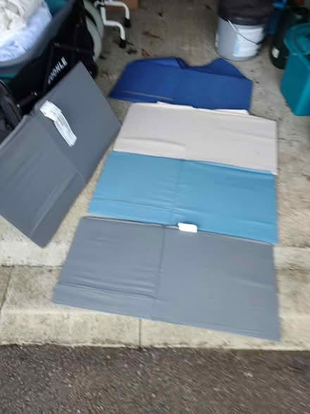 Photo of free 5 Kallax boxes (Leighton Buzzard LU7) #1