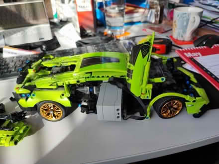 Photo of free Lego Lamborghini (Kineton Green B92) #1