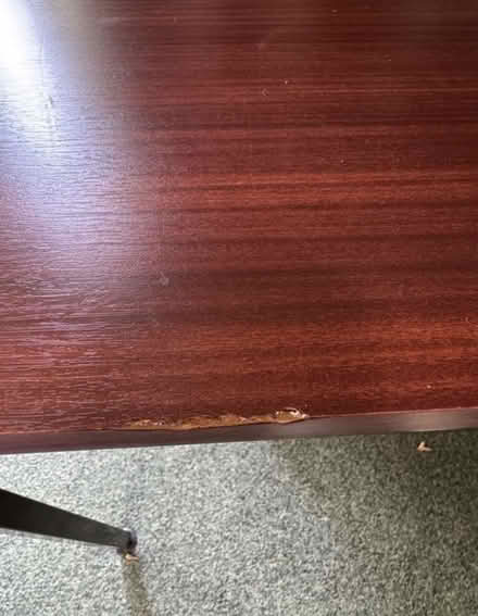 Photo of free Vintage Executive Office Desk (Brent NW2) #2