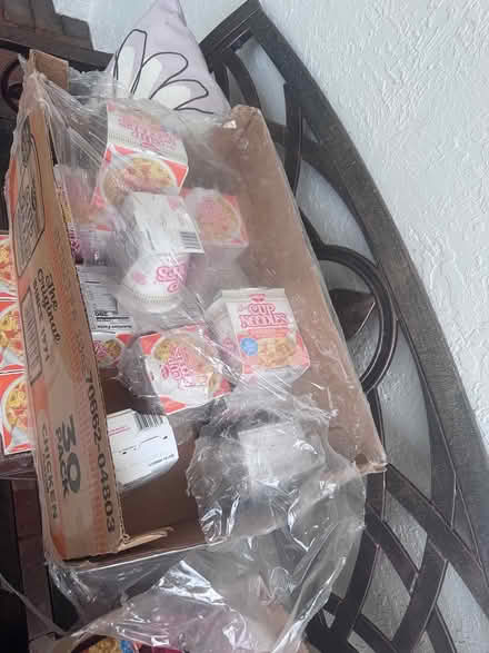 Photo of free Tons of Ramen and Cup Noodles (Gatlin & I-95) #3