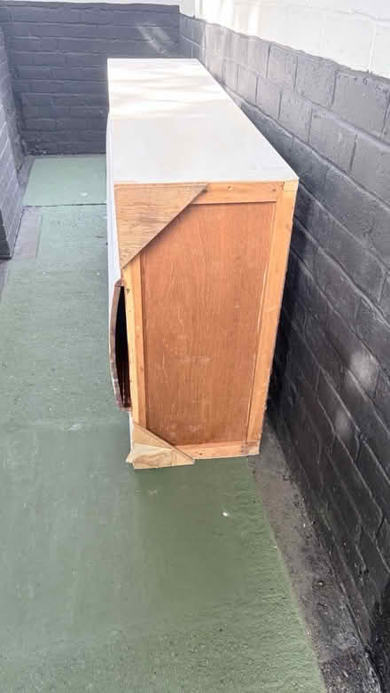 Photo of free Old fashioned wardrobe (City road S2) #3