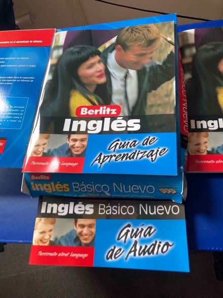 Photo of free Learn English, for Spanish speaking students (Springfield ME14) #2