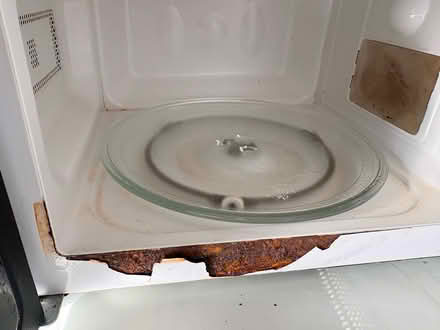 Photo of free Microwave (BN1) #2