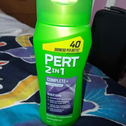 Photo of free Shampoo Bottles - Unopened (Overbrook) #1