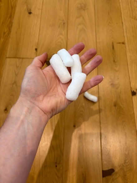 Photo of free Big bag of styrofoam balls (Porthill SY3) #2