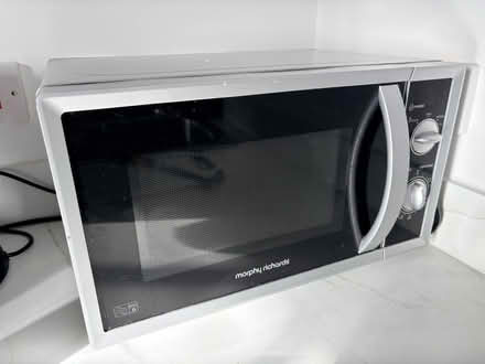 Photo of free Microwave (BN1) #1