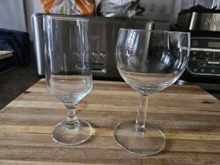 Photo of free Small glasses 20+ (event/function) (Cranfield) #1