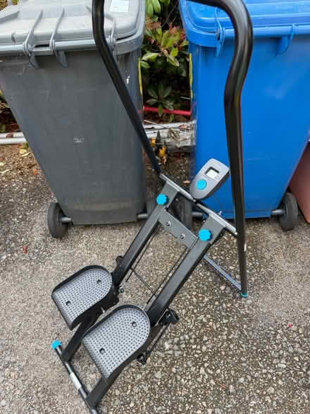 Photo of free Step fitness trainer (Wraysbury TW19) #1