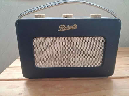 Photo of free Vintage Roberts radio (Craig-y-don LL30) #1