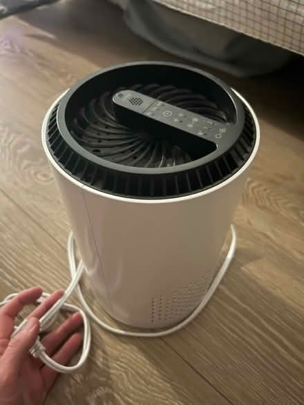 Photo of free Air purifier (Hollywood/Los Feliz) #1