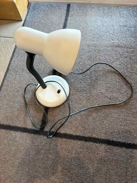 Photo of free Lamp (Porthill SY3) #1