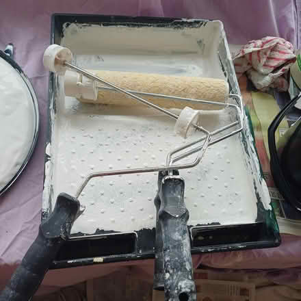 Photo of free Decorating Materials (Wyke BD12) #1