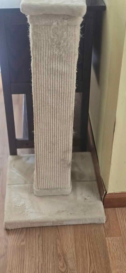 Photo of free Cat scratch post River Plaza (Red Bank) #1