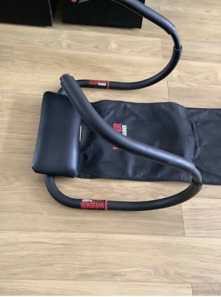 Photo of free Weider crunch trainer (Ickleford. Sg5) #2