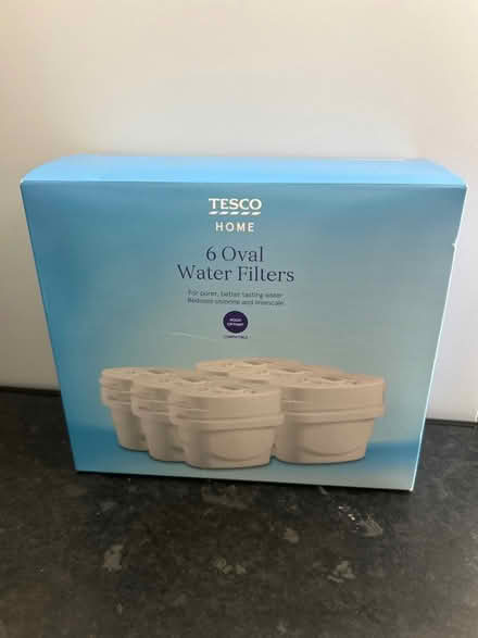 Photo of free Tesco water filters (Priory park SO31) #1