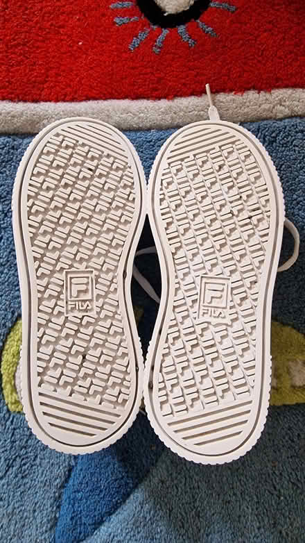 Photo of free Fila kids trainers- Boys (Clovenstone EH14) #3