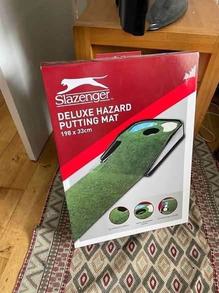 Photo of free Putting mat (Douglas, Cork) #1