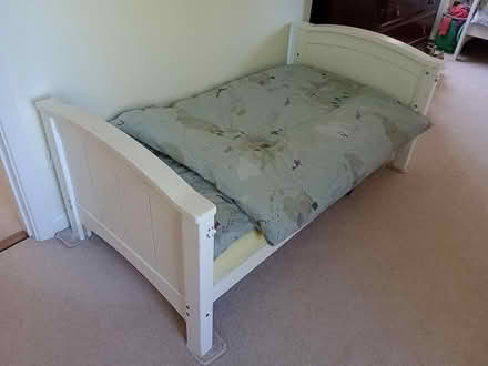 Photo of free Cot bed (Welwyn Garden City, AL8) #3