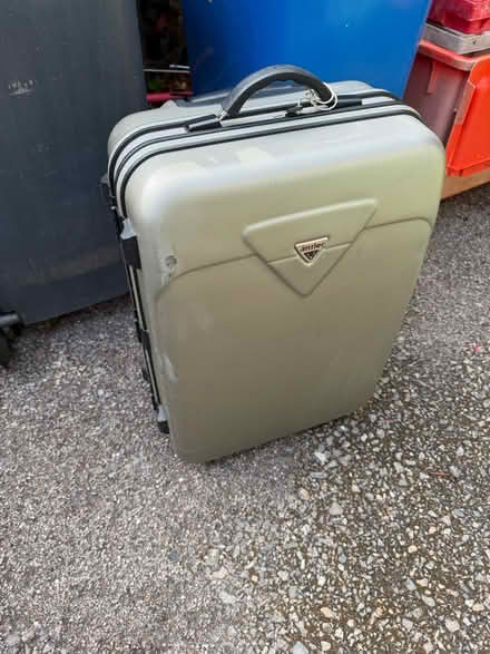 Photo of free Antler suitcase (Wraysbury TW19) #1