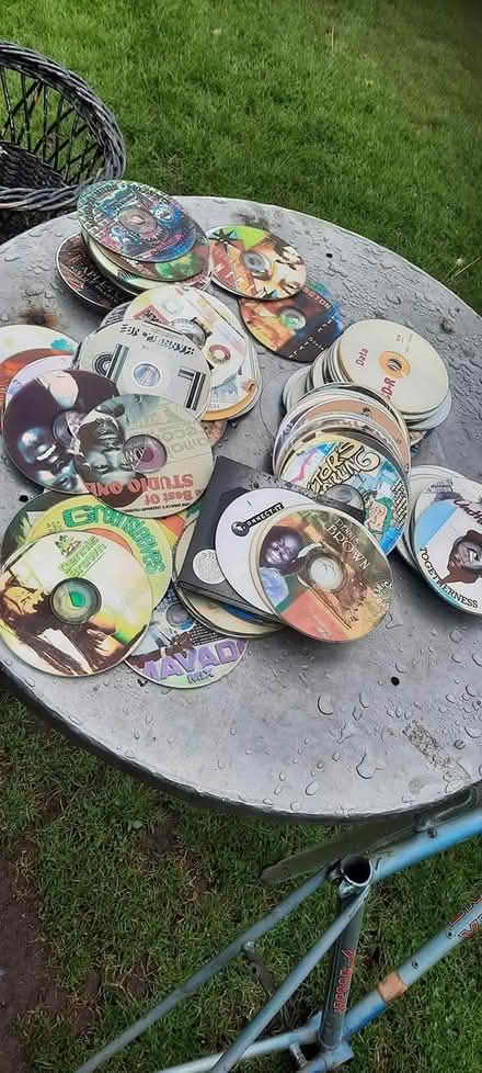 Photo of free Massive pile of reggae cds (Walsall Delves WS5) #1
