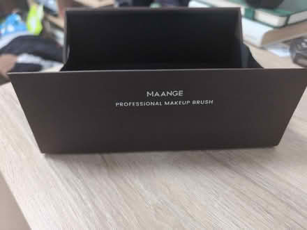 Photo of free Empty Maange Brush Storage Box (HA3 Harrow) #1