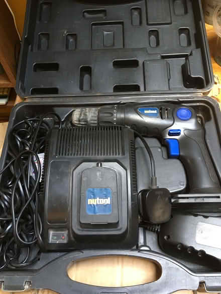 Photo of free battery drill (Stockport SK3) #1