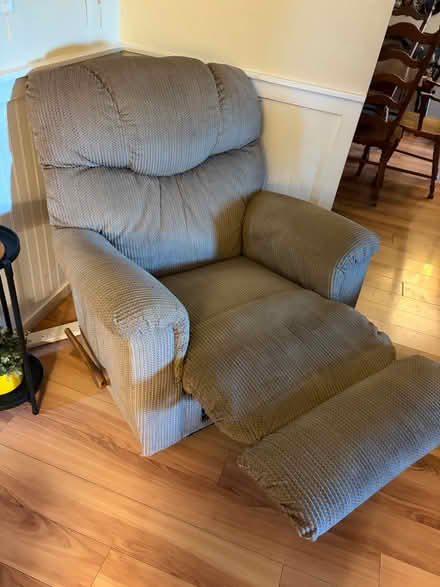 Photo of free Light brown La-z-boy Recliner (Foothills near River Craycroft) #2