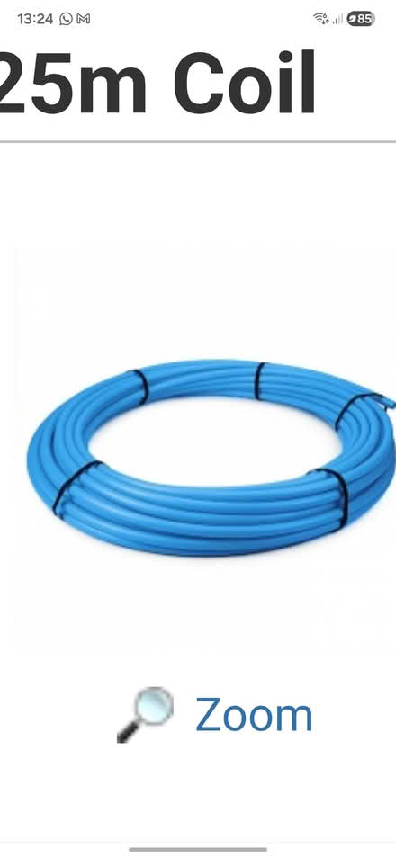 Photo of Underground water pipes (ME10) #1