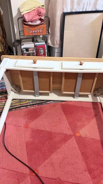 Photo of free Study table (City road S2) #3
