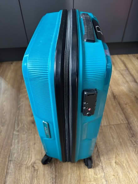 Photo of free Suitcase (Kendal LA9) #2