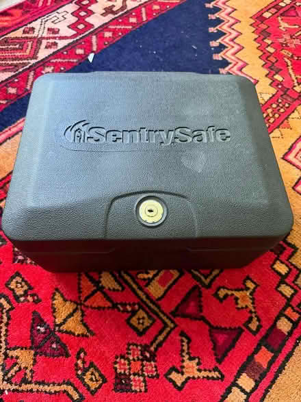 Photo of free Fire proof safe (Mt. Pleasant) #2