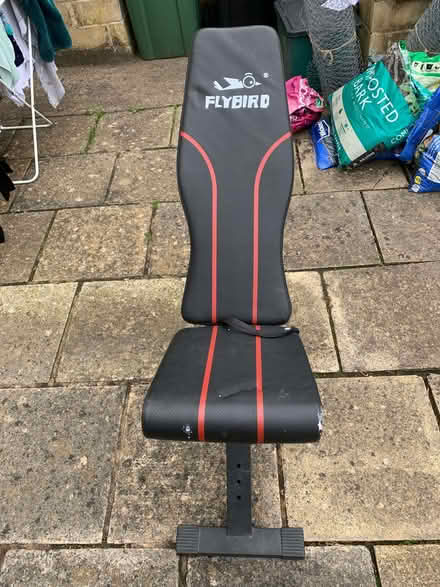 Photo of free Weight Bench (Fairfield Park BA1) #1
