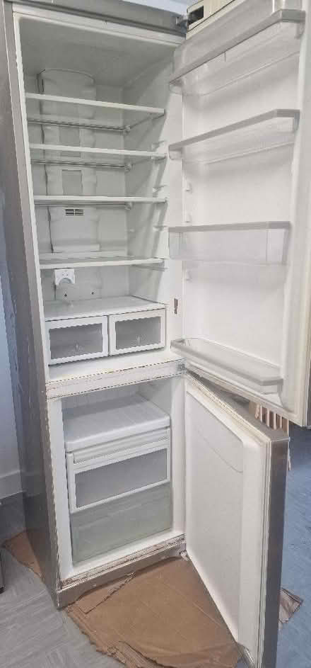 Photo of free Fredge Freezer (Wood Street E17) #2