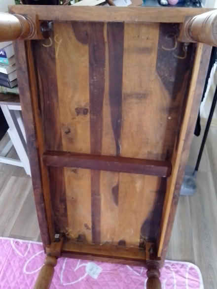 Photo of free Coffee table (Home PO15) #3
