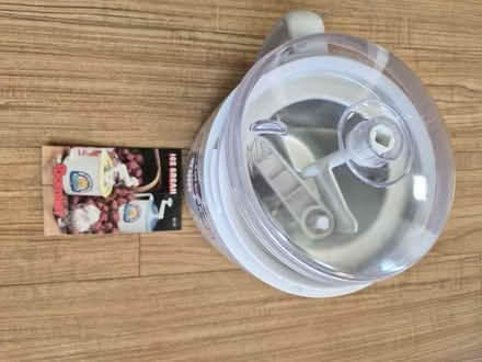 Photo of free Donvier ice cream maker (Lawrence and Warden Avenues) #1