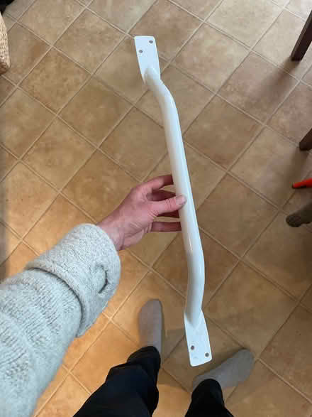 Photo of free Grab rail (Amberley) #1