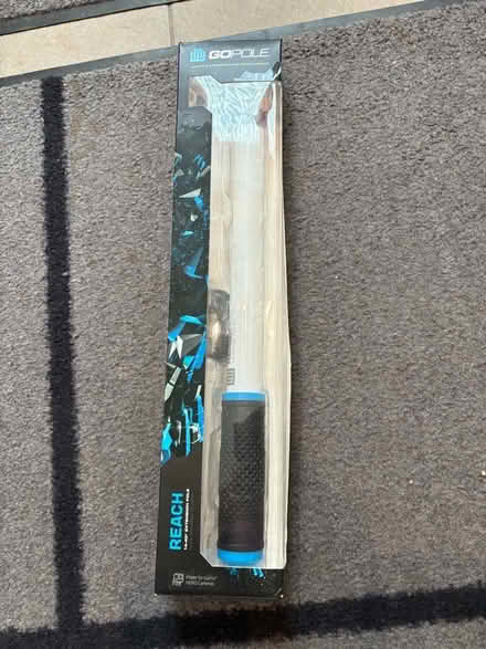 Photo of free Go Pole for GoPro camera (Porthill SY3) #1