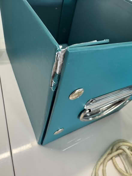 Photo of free 2 storage boxes (Westcliff SS0) #3