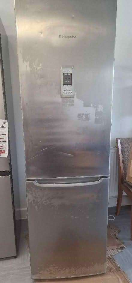 Photo of free Fredge Freezer (Wood Street E17) #1