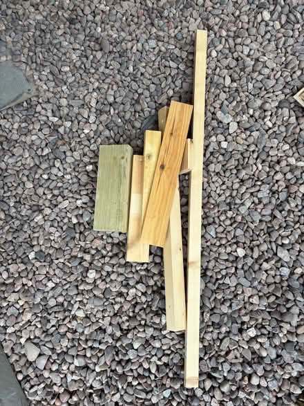 Photo of free Off cuts of wood (Porthill SY3) #1