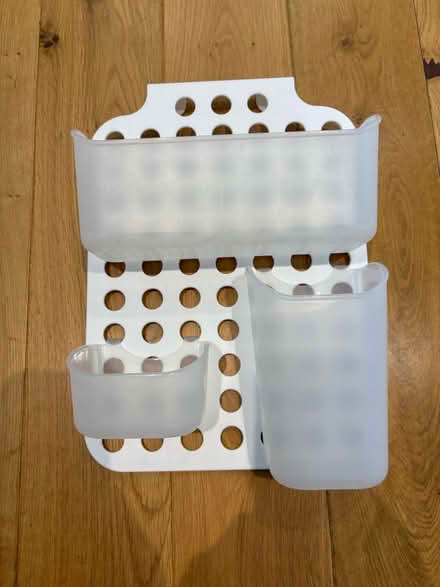 Photo of free Shower door hanging caddy (Porthill SY3) #2