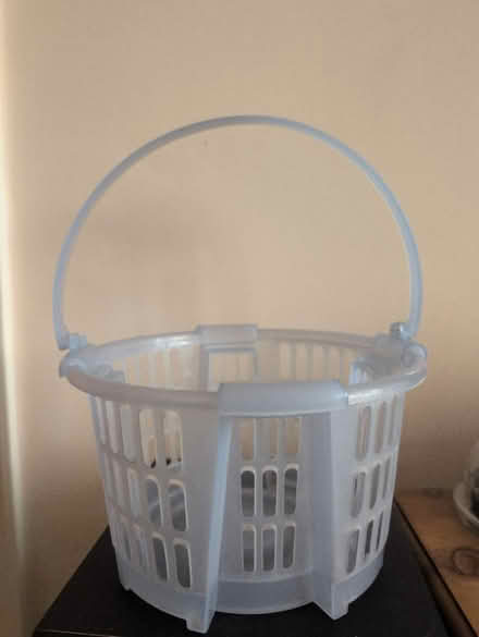 Photo of free Peg basket (Ecclesall, S11) #1
