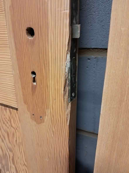 Photo of free Mid-1930s Wooden Interior Doors (KT1 The Triangle) #2