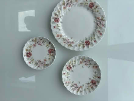 Photo of free Wedgwood plates (Chellaston DE73) #2